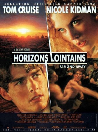 Un horizonte muy lejano (1992 Western Ron Howard) HDrip
