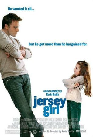 Una chica de Jersey (2004 Comedia romántica) DVDrip XviD Castellano