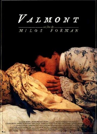 Valmont (1989 Drama Milos Forman) DVDrip