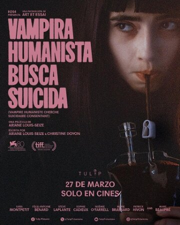 Vampira humanista busca suicida BDrip XviD Castellano