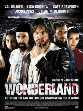 Wonderland (Sueños rotos) (2003 Drama Crimen) DVDrip XviD Castellano