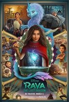 Raya y el último dragón ( 2021 Animación Disney ) BDrip XviD Castellano