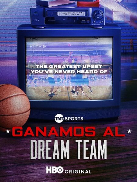 Ganamos al Dream Team BDrip XviD Castellano
