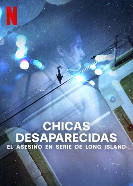 Chicas desaparecidas: El asesino en serie de Long Island HDTV XviD Castellano T1