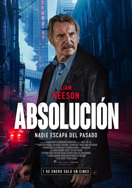 Absolución BDrip XviD Castellano