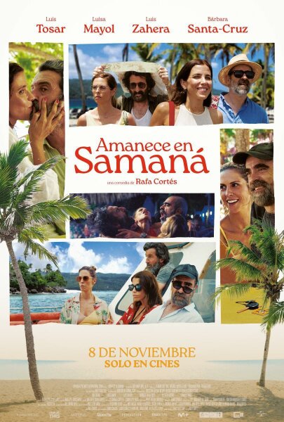 Amanece en Samaná BDrip XviD Castellano