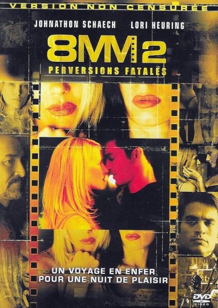 Asesinato en 8mm 2 (2005 Thriller) HDrip XviD Castellano