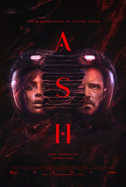 Ash BDrip XviD Castellano