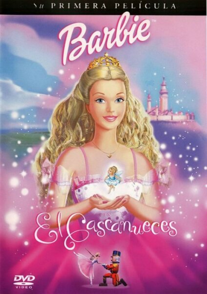 Barbie en Cascanueces (2001 Animación Musical) DVDrip XviD Castellano