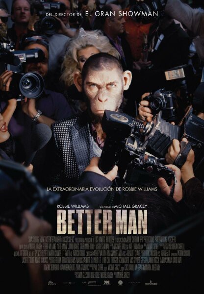 Better Man BDrip XviD Castellano