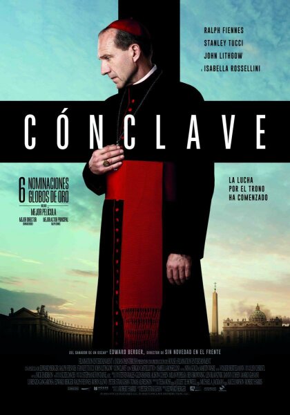Cónclave BDrip XviD Castellano