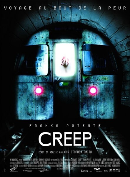 Creep (2004 Terror Christopher Smith) BDrip XviD Castellano