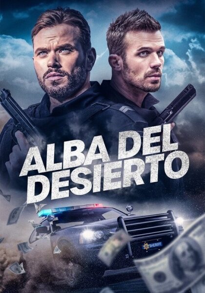 Alba del desierto BDrip XviD Castellano