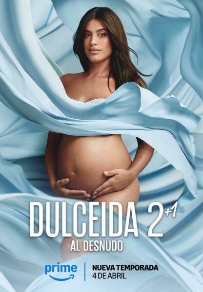 Dulceida al desnudo T1 T2