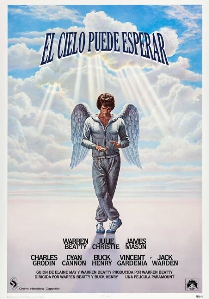 El cielo puede esperar (1978 Fantástico) DVDrip