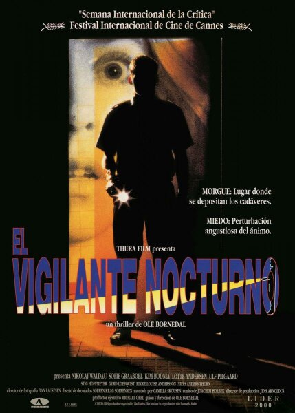 El vigilante nocturno (1994 Terror) BDrip
