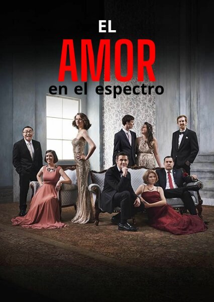 El amor en el espectro autista HDTV XviD Castellano