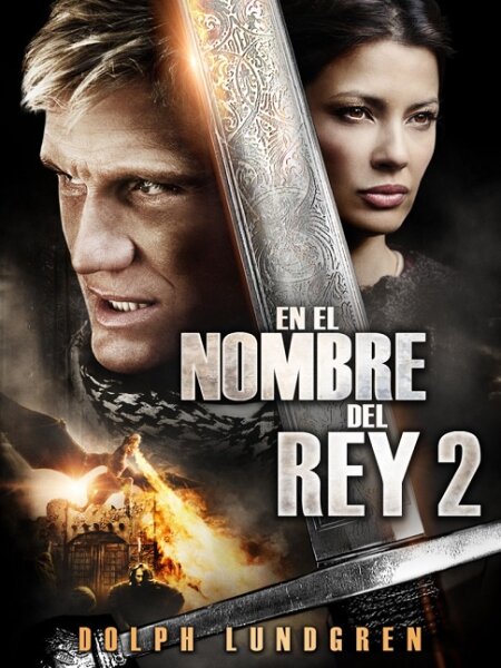 En el nombre del rey 2 (2011 Fantástico) HDrip XviD Castellano