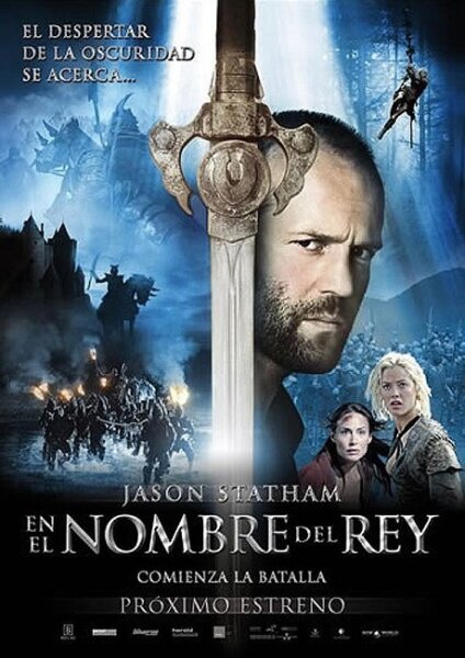 En el nombre del rey (2007 Fantástico) DVDrip XviD Castellaon