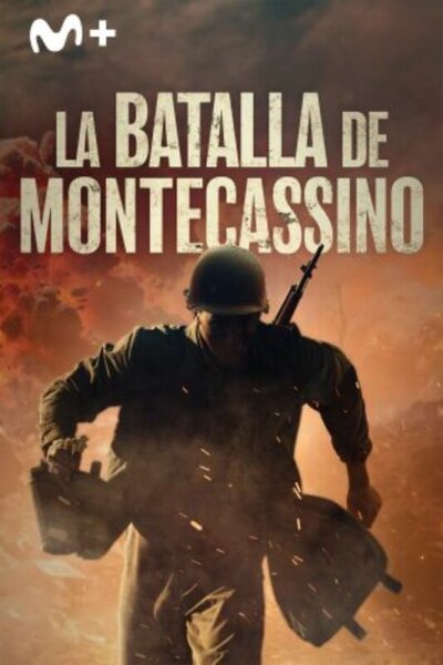 La batalla de Montecassino BDrip XviD Castellano