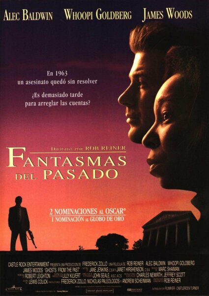Fantasmas del pasado (1996 Drama) DVDrip