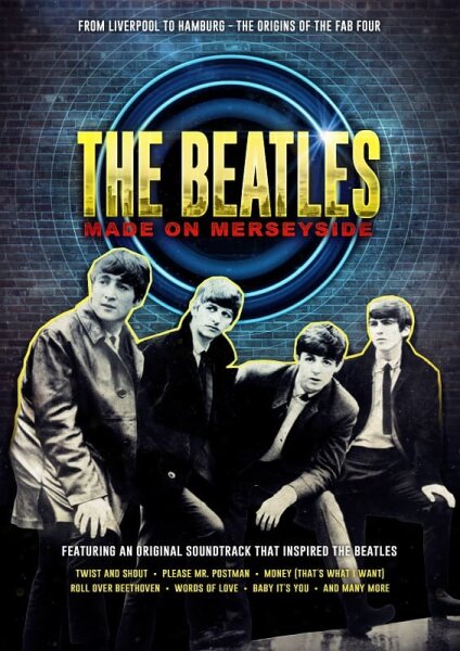 The Beatles: Made on Merseyside BDrip XviD Subtitulado
