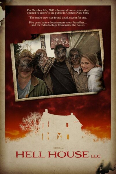 Hell House LLC (2015 Terror) BDrip XviD Castellano