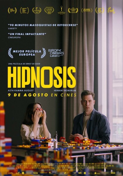 Hipnosis BDrip XviD Castellano