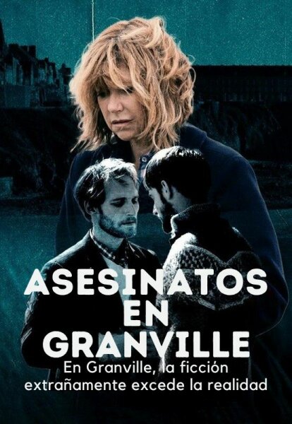 Asesinatos en Granville BDrip XviD Castellano