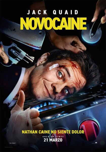 Novocaine BDrip XviD Castellano
