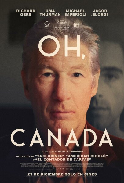 Oh, Canada BDrip XviD Castellano