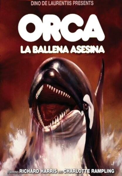 Orca, la ballena asesina (1977 Aventuras) DVDrip