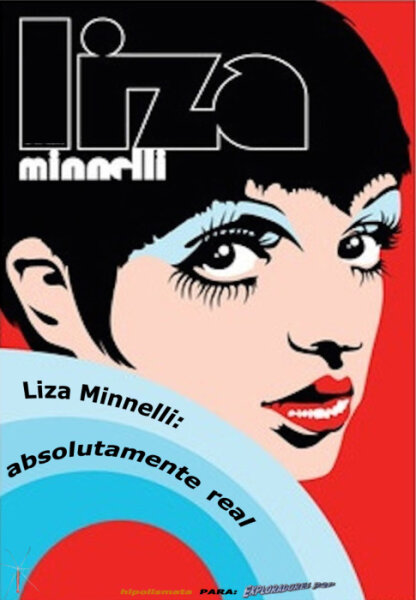 Liza Minnelli: absolutamente real BDrip XviD Castellano