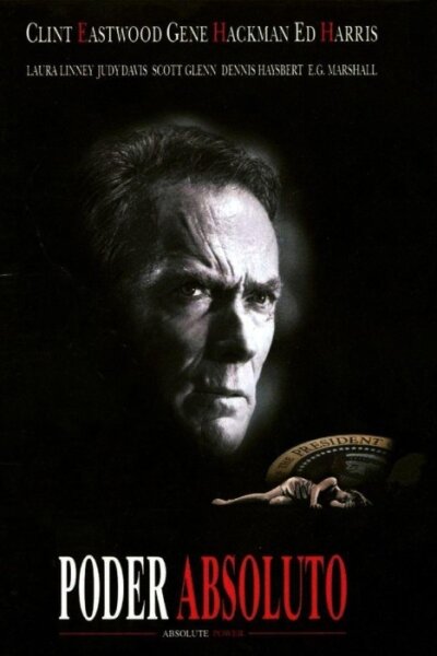 Poder absoluto (1996 Thriller Drama Clint Eastwood) DVDrip
