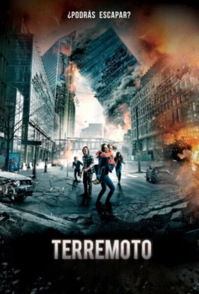 Terremoto ( 2018 Acción ) HDrip XviD Castellano