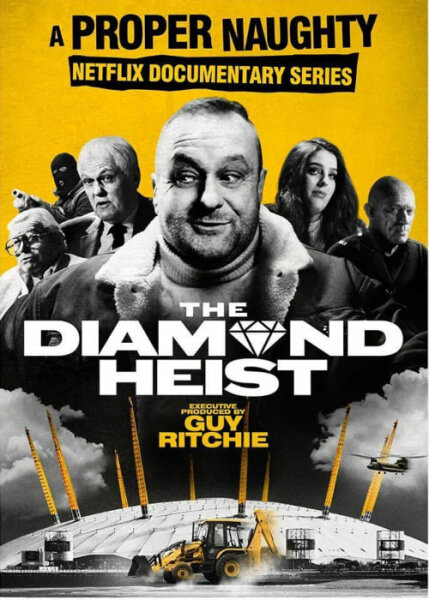 El robo del diamante BDrip XviD Castellano