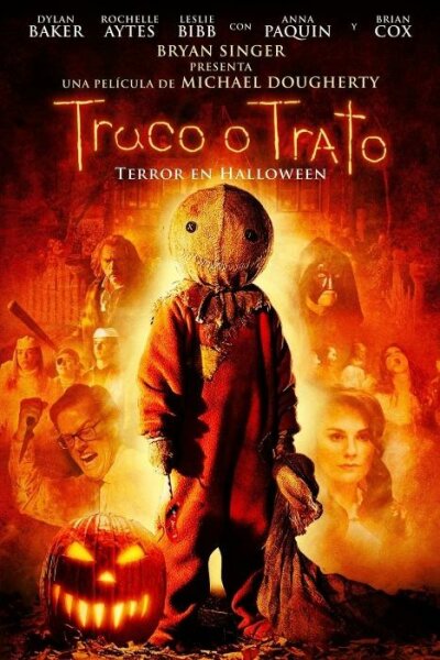 Truco o trato: Terror en Halloween (2007 Terror) DVDrip XviD Castellano