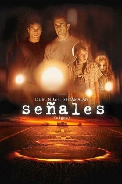 Señales (2002 Ciencia Ficción M. Night Shyamalan) DVDrip XviD Castellano
