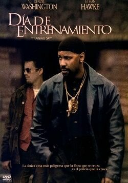 Training Day (Día de entrenamiento) (2001 Thriller) DVDrip XviD Castellano
