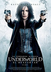 Underworld 4: El despertar (2012) HDrip XviD Castellano