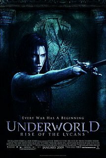 Underworld: La rebelión de los licántropos (2009) HDrip XviD Castellano