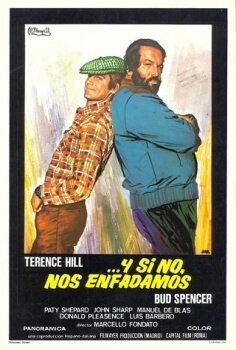...y si no, nos enfadamos (1974 Acción Marcello Fondato) DVDrip