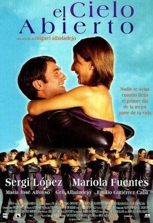 El cielo abierto (2001 Comedia Miguel Albaladejo ) DVDrip XviD Castellano