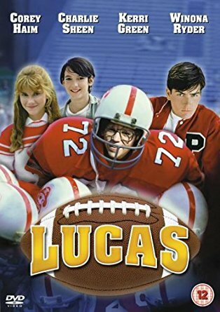 Lucas (1986 drama deportivo David Seltzer) DVDrip