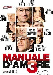 Manuale D'amore 3. Las Edades del Amor [2011 Comedia Romantica] DVDrip XviD Castellano