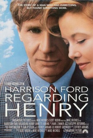 A propósito de Henry (1991 Drama Mike Nichols) DVDrip