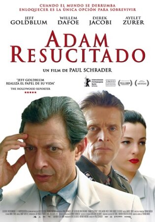 Adam resucitado (2009 Bélico Paul Schrader) HDrip XviD Castellano