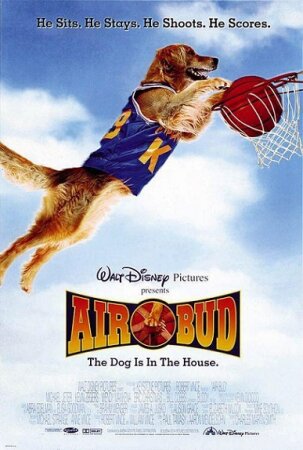 Air Bud (1997 familiar deportes Charles Martin Smith) BDrip