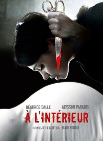 Al interior ( 2007 Terror Gore ) BDrip XviD Castellano