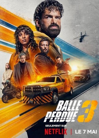 La bala perdida 3 BDrip XviD Castellano